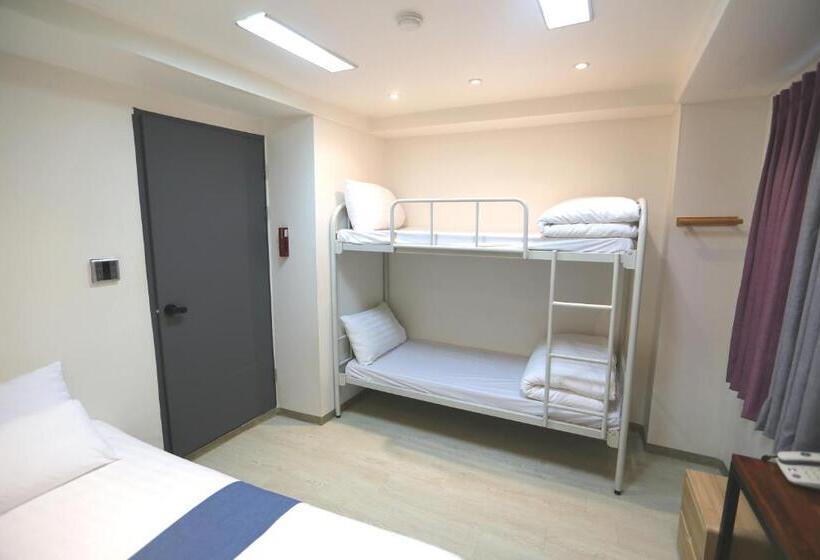 ファミリールーム, Must Stay Hotel Myeongdong