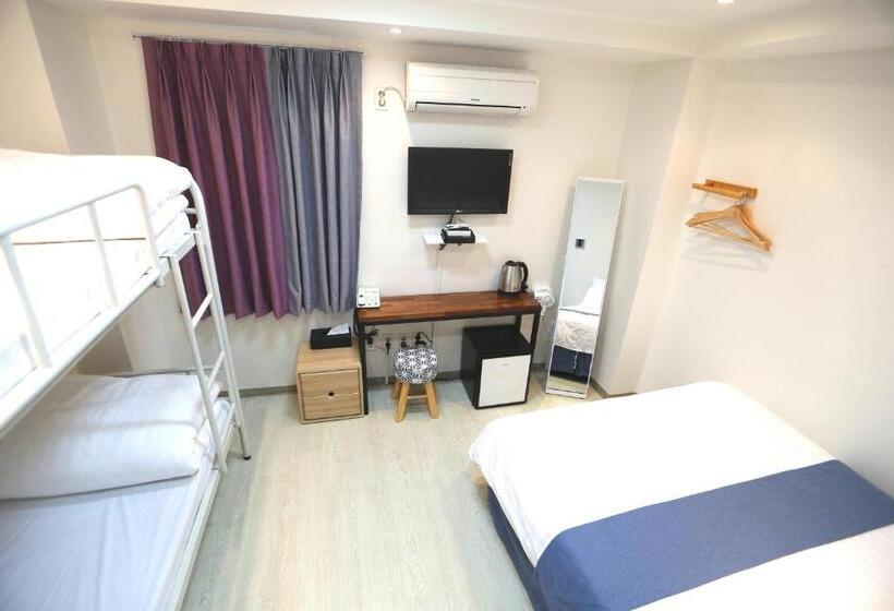 ファミリールーム, Must Stay Hotel Myeongdong