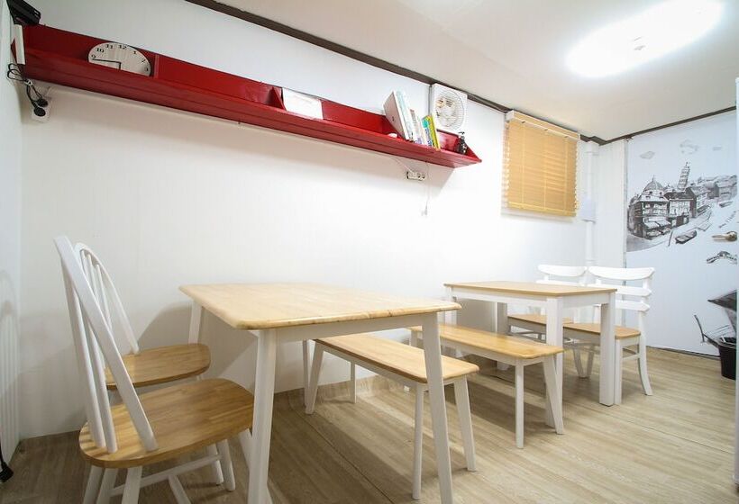 ファミリールーム, Must Stay Hotel Myeongdong