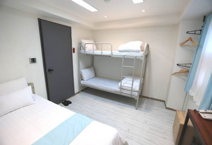 ファミリールーム, Must Stay Hotel Myeongdong