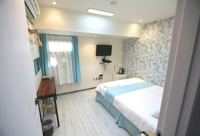 スタンダードルーム, Must Stay Hotel Myeongdong