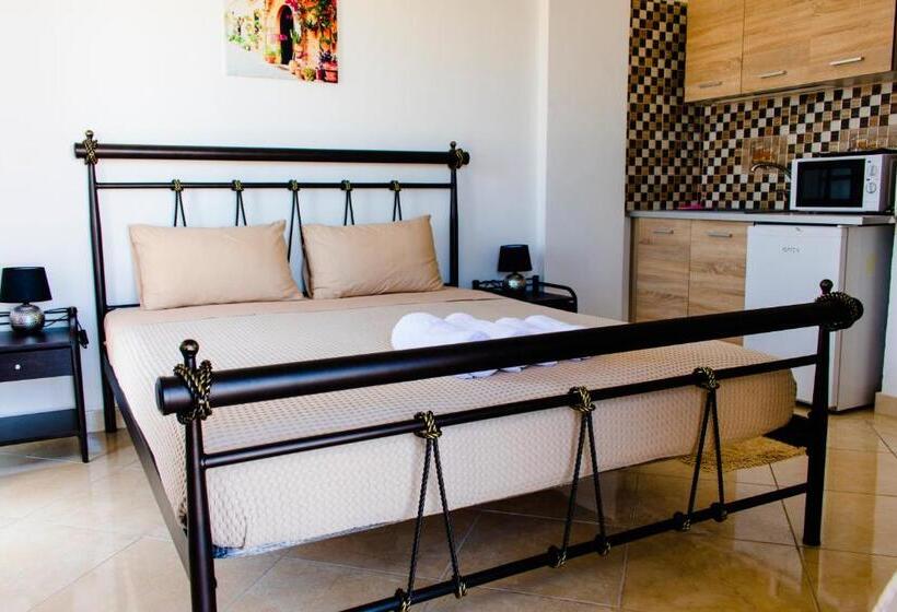 آپارتمان 3 خوابه, Nikolakakis Rooms Lavrio