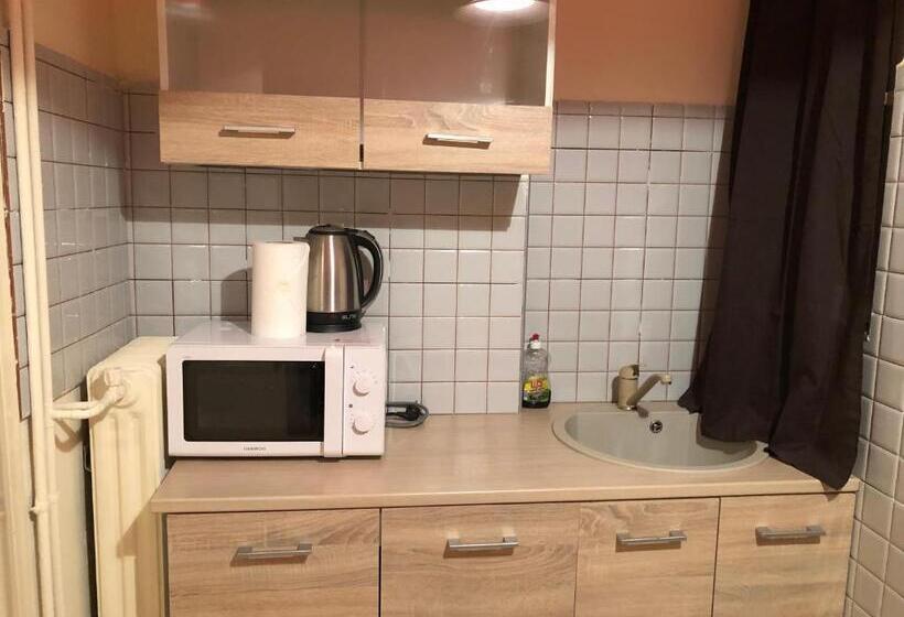 آپارتمان 1 خوابه, Nikolakakis Rooms Lavrio