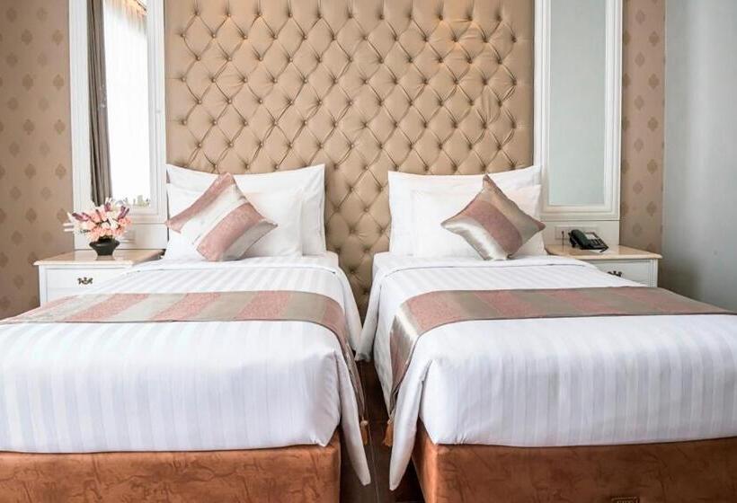 Номер Superior, Savero Hotel Depok