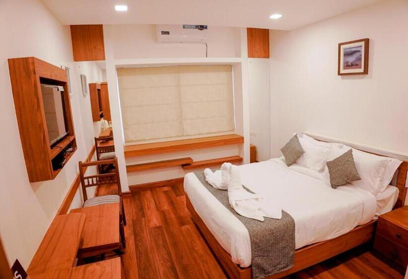 Номер Deluxe, Mpsroyalsuites