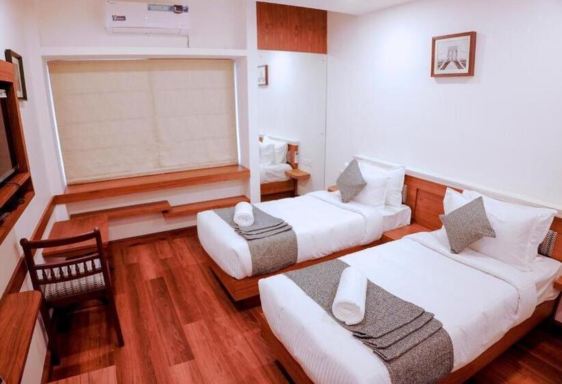 Номер Deluxe, Mpsroyalsuites
