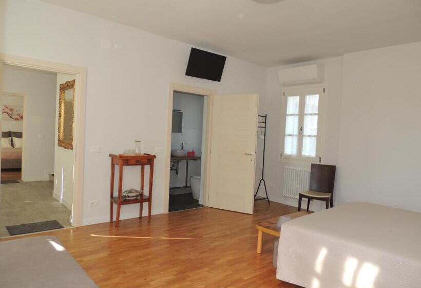 Номер Стандарт Вид на Сад, Ginkgo Guest House