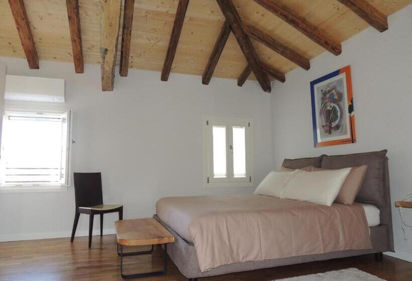 Номер Deluxe, Ginkgo Guest House
