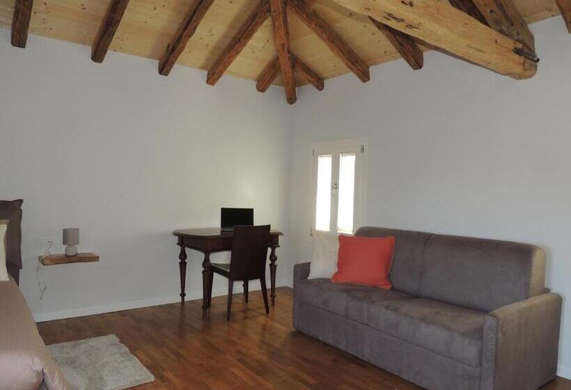 Номер Deluxe, Ginkgo Guest House