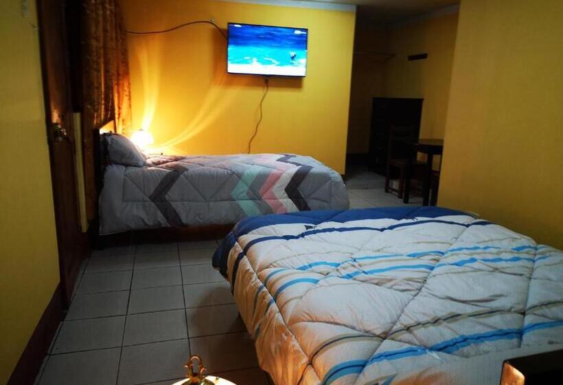 Номер Стандарт, Hostel Las Gardenias Ayacucho