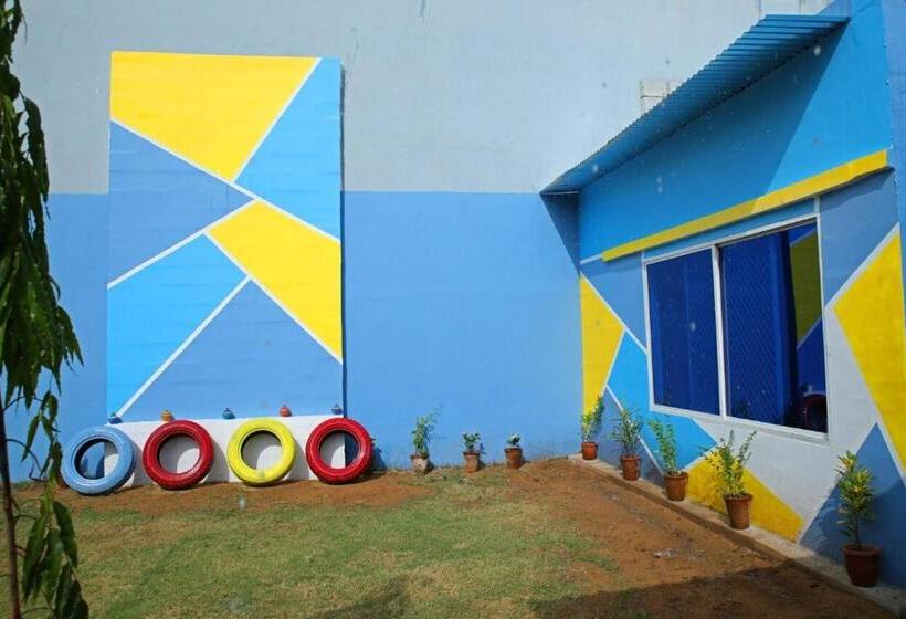 Трехместный Номер Классика, Oyo 82477 Drishyam