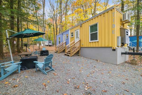 Студия Стандарт, Camptel Poconos Lodging