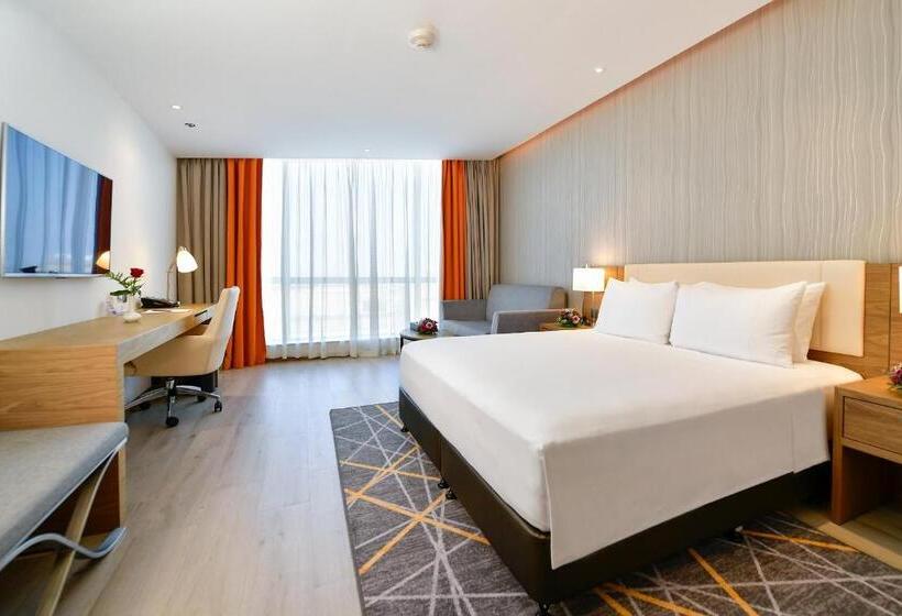 Стандартный Номер Кровать Кинг, Clarion Hotel Jeddah Airport