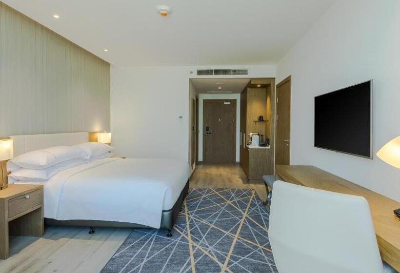 Стандартный Номер Кровать Кинг, Clarion Hotel Jeddah Airport