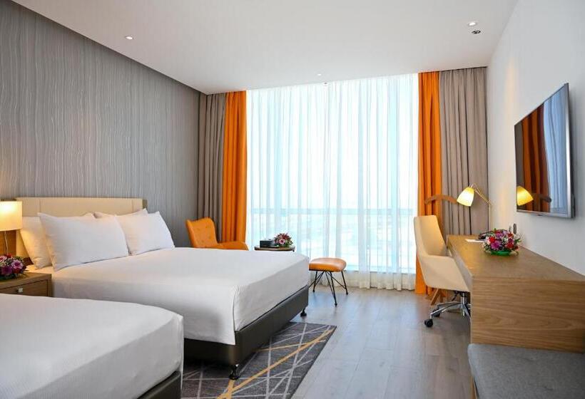 Номер Стандарт, Clarion Hotel Jeddah Airport