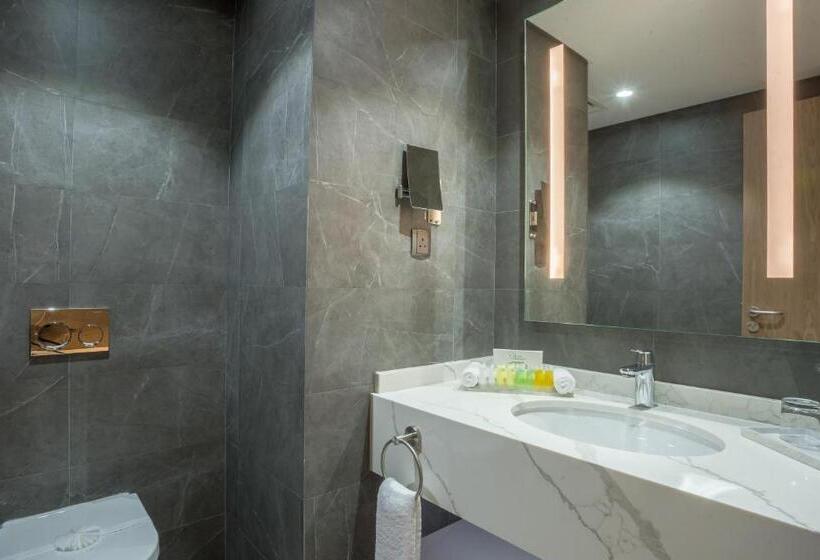 Люкс Executive Кровать Кинг, Clarion Hotel Jeddah Airport