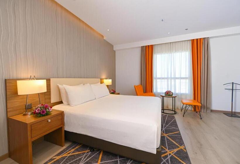 Люкс Executive Кровать Кинг, Clarion Hotel Jeddah Airport