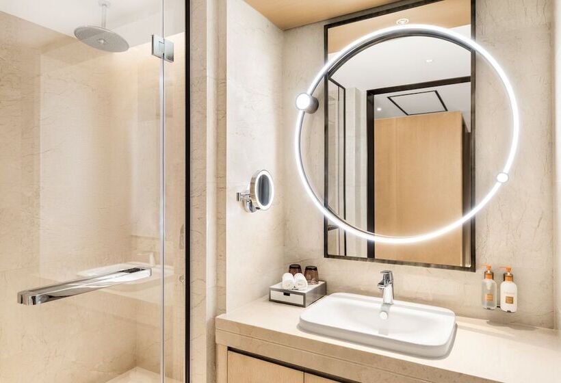 Номер Стандарт, Crowne Plaza Changsha Development Zone By Ihg
