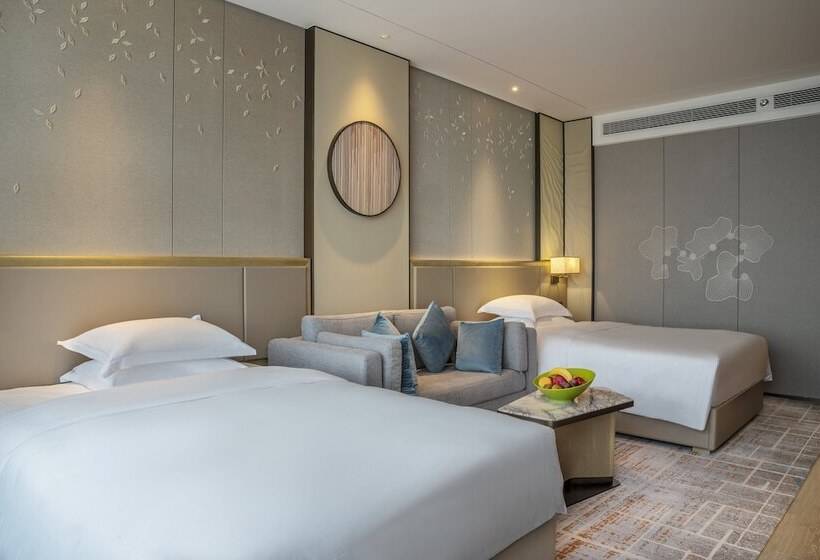 Номер Стандарт, Crowne Plaza Changsha Development Zone By Ihg