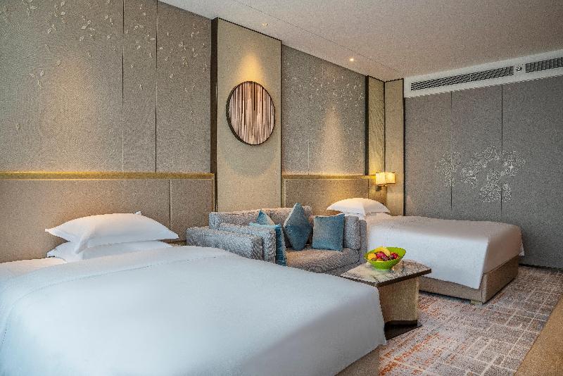 Номер Стандарт, Crowne Plaza Changsha Development Zone By Ihg