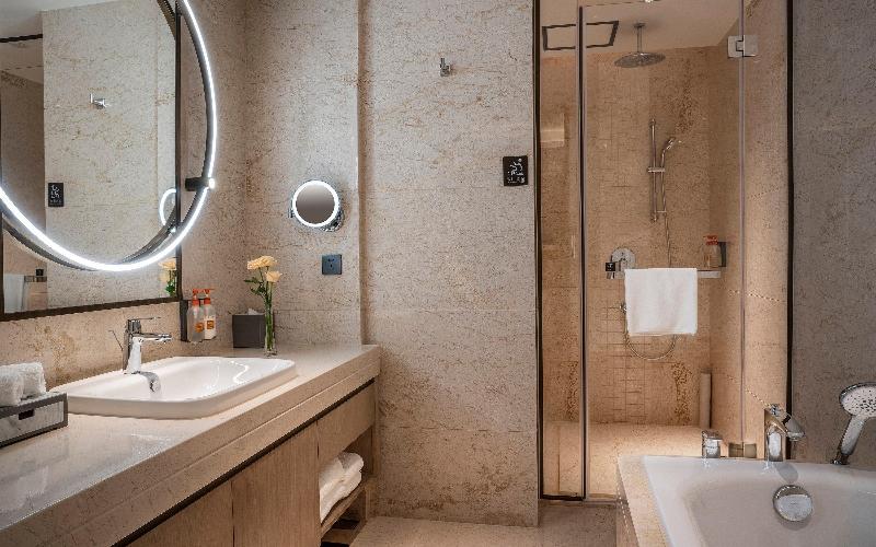 Стандартный Номер Кровать Кинг, Crowne Plaza Changsha Development Zone By Ihg