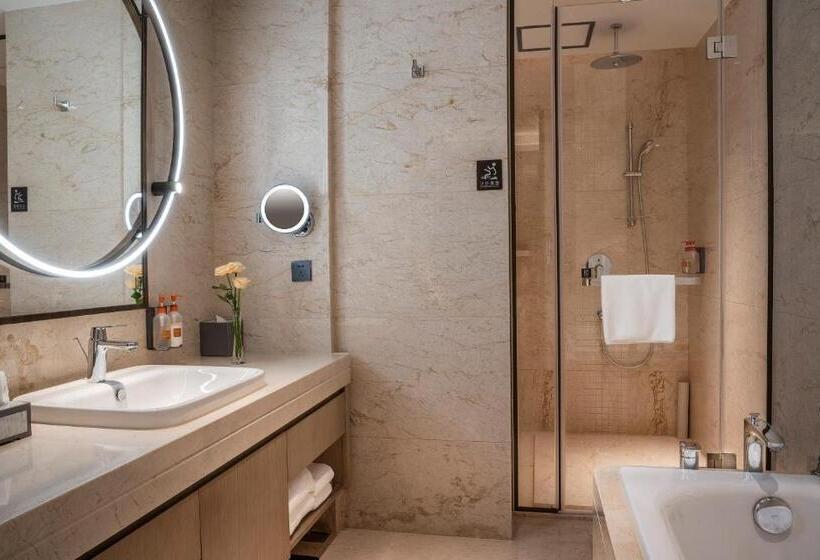 Стандартный Номер Кровать Кинг, Crowne Plaza Changsha Development Zone By Ihg