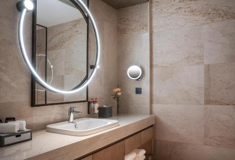 Номер Стандарт, Crowne Plaza Changsha Development Zone By Ihg