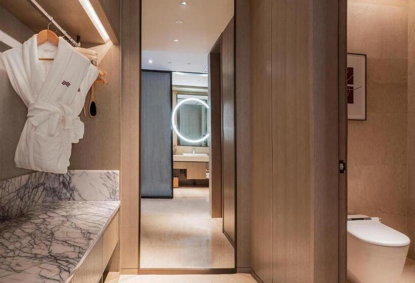 Номер Премиум, Crowne Plaza Changsha Development Zone By Ihg