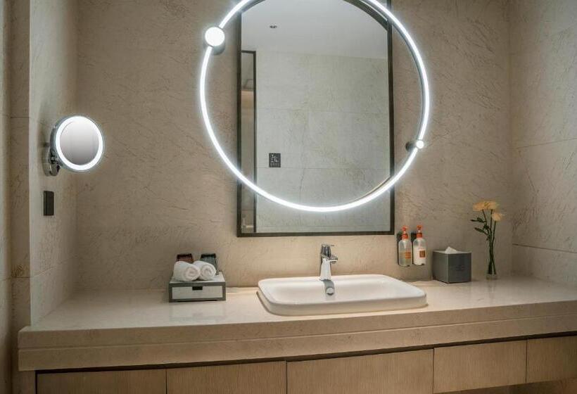 Стандартный Номер Кровать Кинг, Crowne Plaza Changsha Development Zone By Ihg