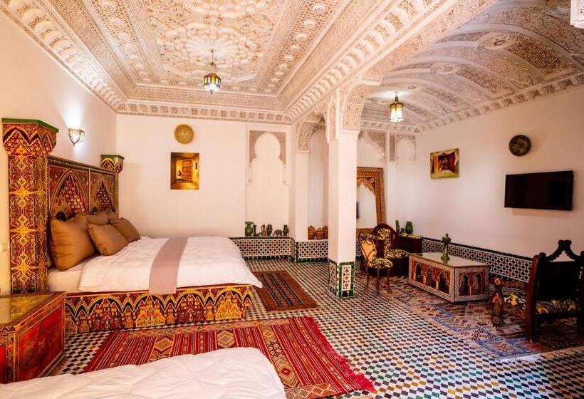 Deluxe Suite King Bed, Riad Sayeda Alhora