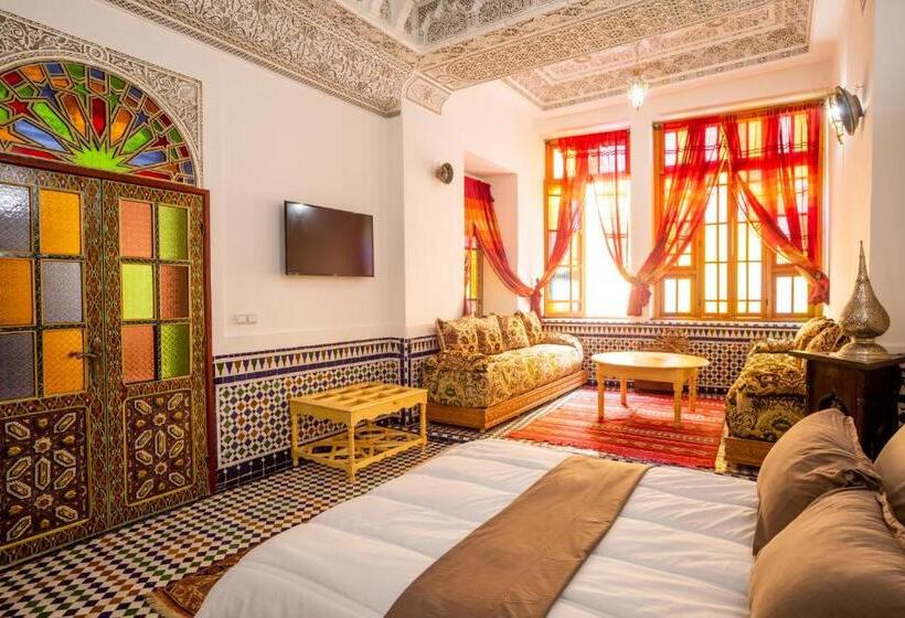 Presidential Suite, Riad Sayeda Alhora