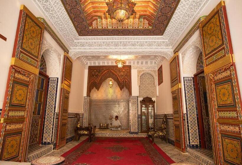 Presidential Suite, Riad Sayeda Alhora