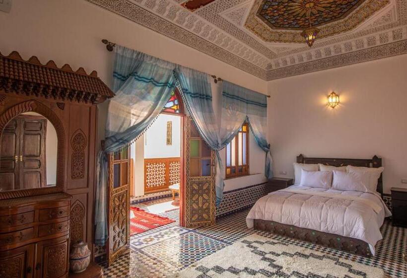 Superior Suite, Riad Sayeda Alhora