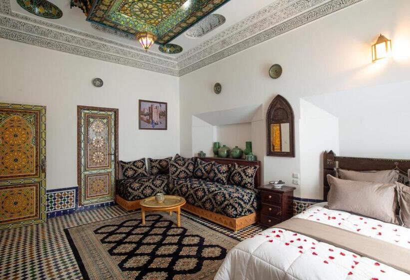 Junior Suite, Riad Sayeda Alhora