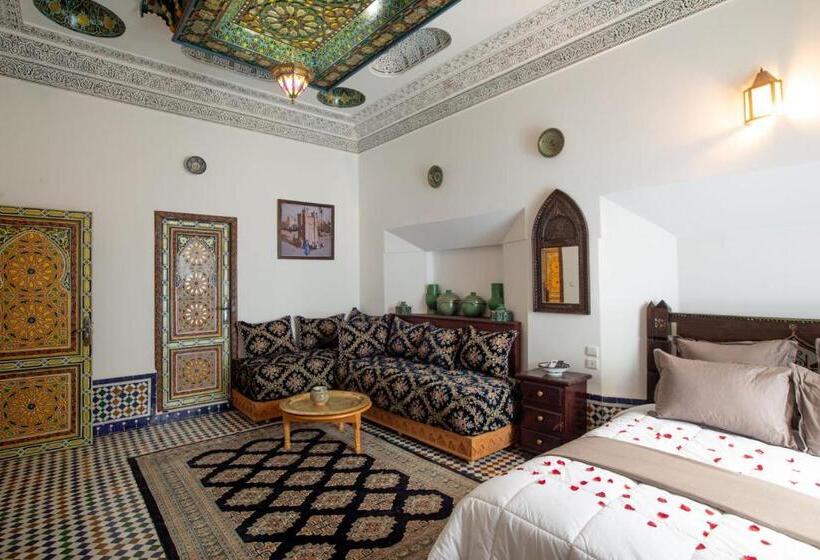 Junior Suite, Riad Sayeda Alhora