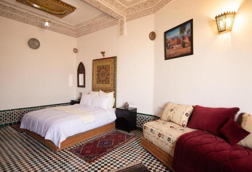 Standard Room, Riad Sayeda Alhora