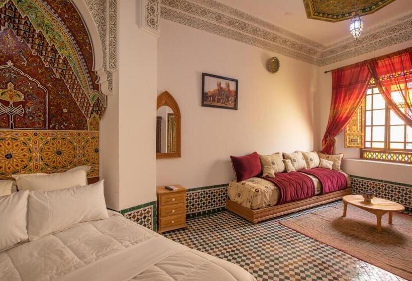 Standard Room, Riad Sayeda Alhora