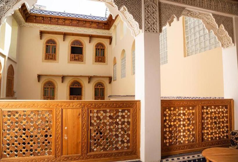 Superior Suite, Riad Sayeda Alhora