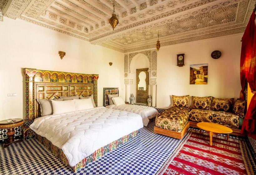 Superior Suite, Riad Sayeda Alhora