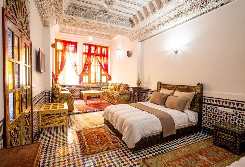 Presidential Suite, Riad Sayeda Alhora
