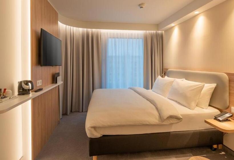 스탠다드 룸, Holiday Inn Express & Suites   Potsdam, An Ihg