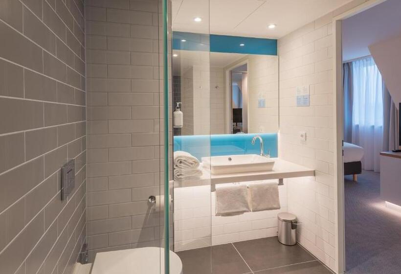 스위트, Holiday Inn Express & Suites   Potsdam, An Ihg