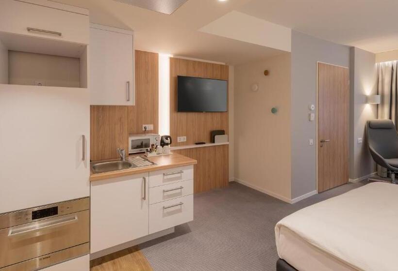 스탠다드 룸, Holiday Inn Express & Suites   Potsdam, An Ihg