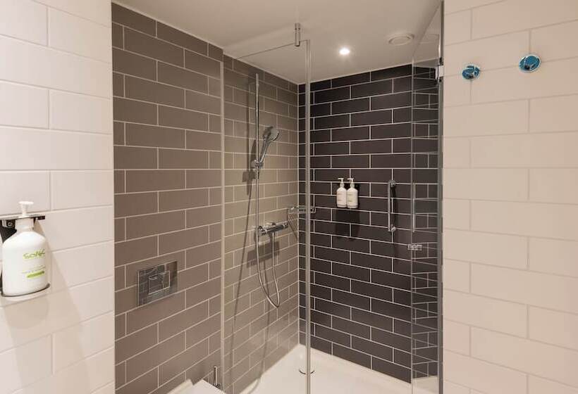 스탠다드 룸 더블 침대, Holiday Inn Express & Suites   Potsdam, An Ihg