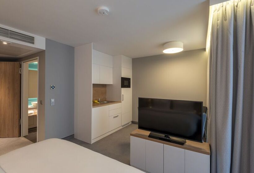 스위트, Holiday Inn Express & Suites   Potsdam, An Ihg