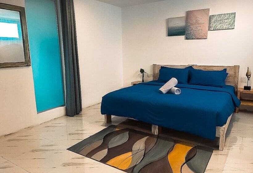 디럭스 룸, Sands Exotic Hotel & Spa