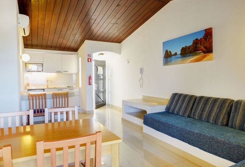 Апартаменты 2 Спальни Боковой Вид на Море, 3hb Golden Beach