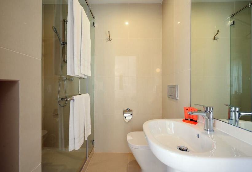 Апартаменты Deluxe 3 Спальни Вид на Море, 3hb Golden Beach