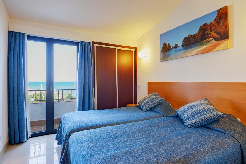 Апартаменты 2 Спальни Боковой Вид на Море, 3hb Golden Beach