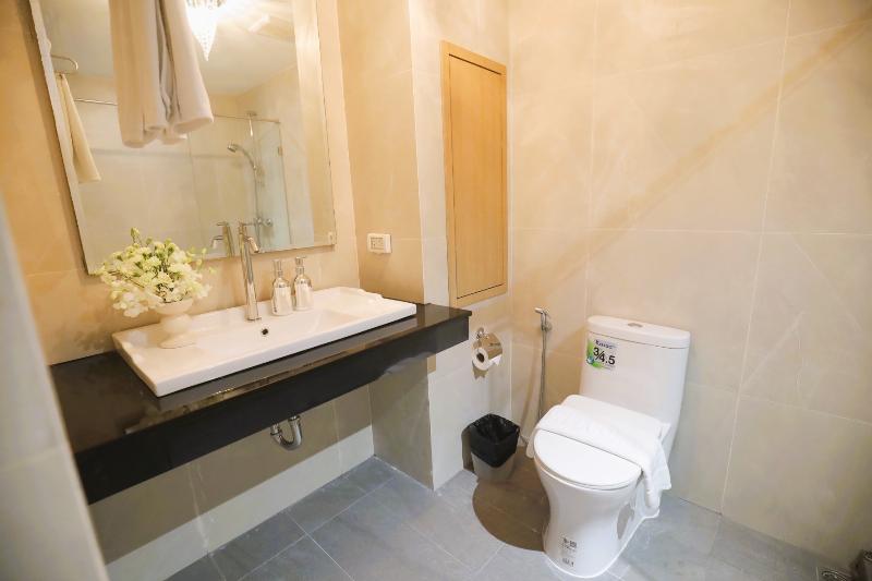 Апартаменты Deluxe 1 Спальня, 3hb Golden Beach